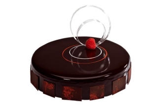 Mirror poleva čokoládová 3 kg