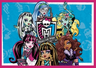 Obrázok Monster High