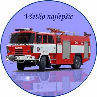 Obrázok hasiči