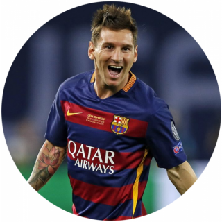 Obrázok Messi