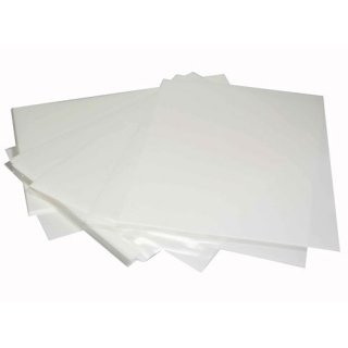 Hrubý jedlý papier (0,55mm)  A4, 5 ks