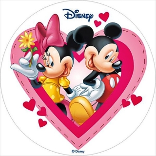 Obrázok Mickey a Minney