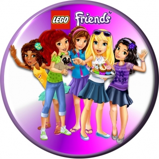 Obrázok Lego Friends