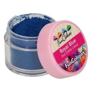 FunCakes farba Royal Blue