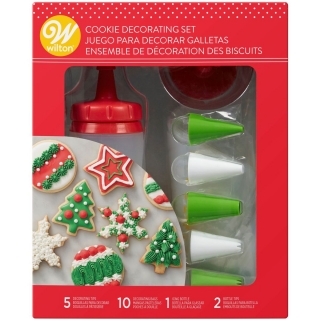 Wilton sada na zdobenie Cookie
