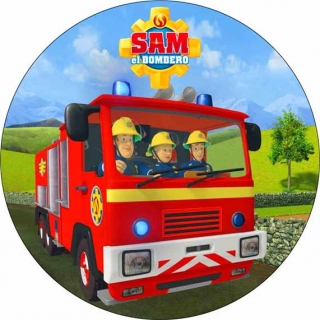Obrázok požiarnik SAM