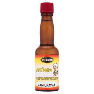 Thymos Vanilka aróma, 20 ml