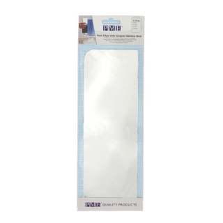 Nerezová stierka PME 25 cm