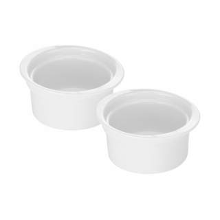 Miska na muffiny GUSTO 9 cm, 2 ks
