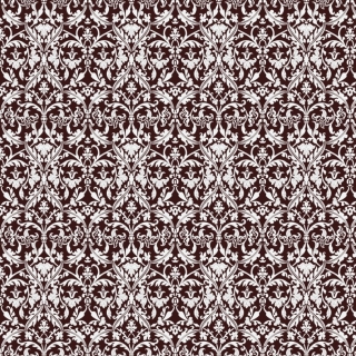 Chocotransfer biely ornament maxi