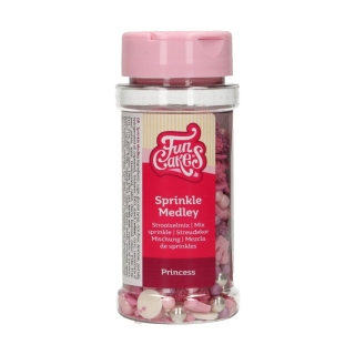 FunCakes posyp Princess Mix 50g