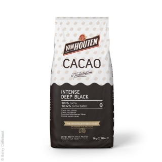 Van Houten kakao Intense Black 1 kg