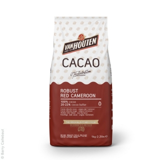 Van Houten kakao Red Cameroon 1 kg