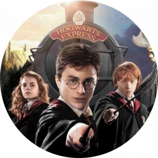Obrázok Harry Potter