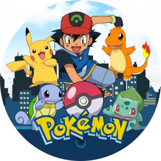 Obrázok Pokémon
