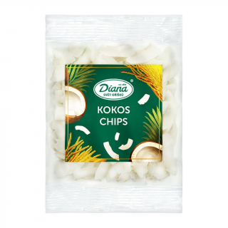 Kokos chips 200g