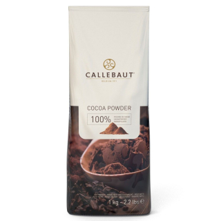 Callebaut kakao 100% 1 kg